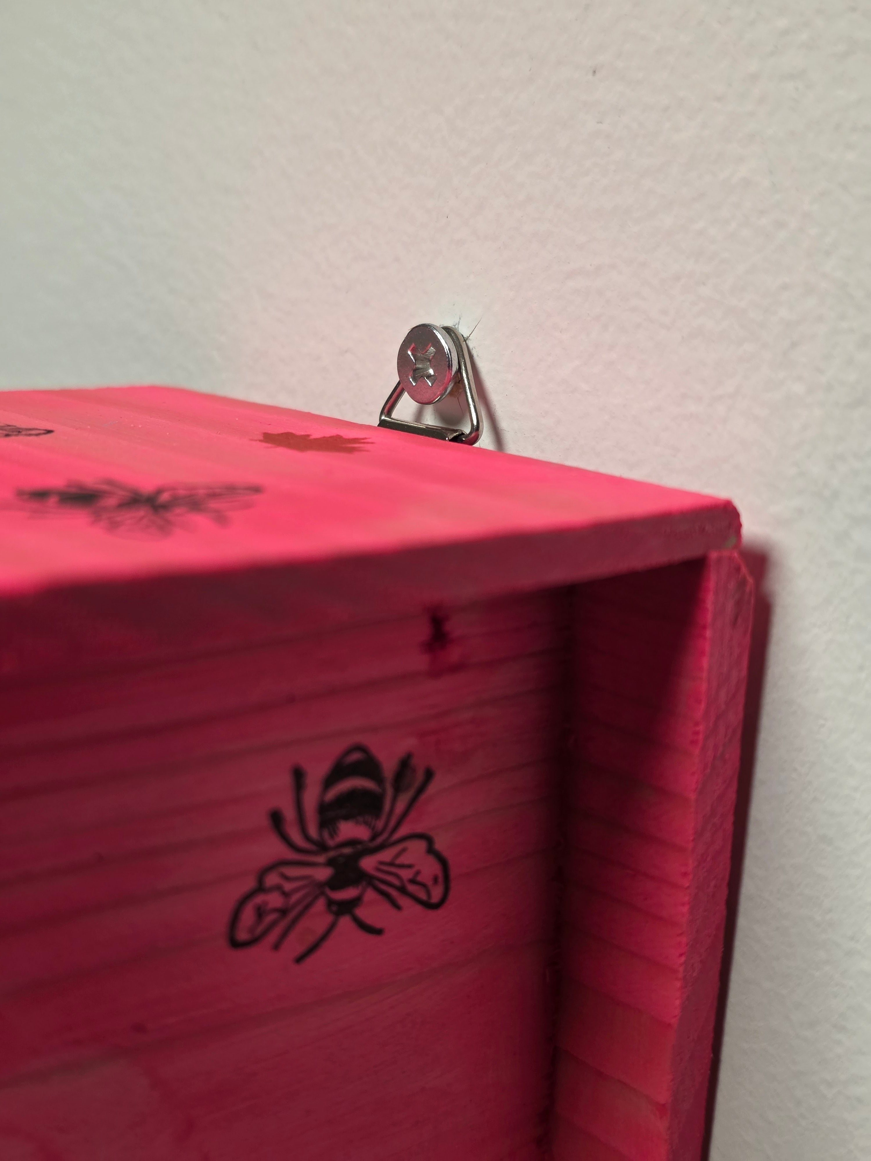 Mason Bee Home Hanging 